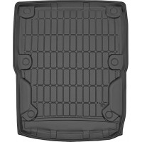 Гумовий килимок в багажник для BMW 4-series (F33) 2013-2020 (кабриолет) (Frogum Proline Premium)