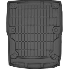 Гумовий килимок в багажник для BMW 4-series (F33) 2013-2020 (кабриолет) (Frogum Proline Premium)