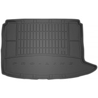 Гумовий килимок в багажник для Citroen C4 (mkI) 2004-2010 (3-дв.) (Frogum Proline Premium)