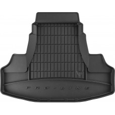 Гумовий килимок в багажник для Honda Accord (mkVIII) 2008-2015 (EU)(седан)(без двухуровневого пола) (Frogum Proline Premium)