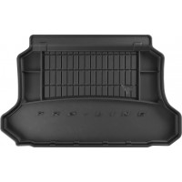 Гумовий килимок в багажник для Honda Civic (mkVII) 2000-2005 (EU)(5-дв.) (Frogum Proline Premium)
