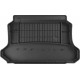 Гумовий килимок в багажник для Honda Civic (mkVII) 2000-2005 (EU)(5-дв.) (Frogum Proline Premium)