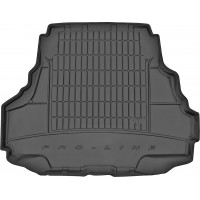 Гумовий килимок в багажник для Honda Civic (mkVI) 1995-2000 (EU); Rover 45 (mkIII) 1999-2005 (седан) (Frogum Proline Premium)