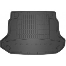 Гумовий килимок в багажник для Honda CR-V (mkII) 2001-2006 (Frogum Proline Premium)