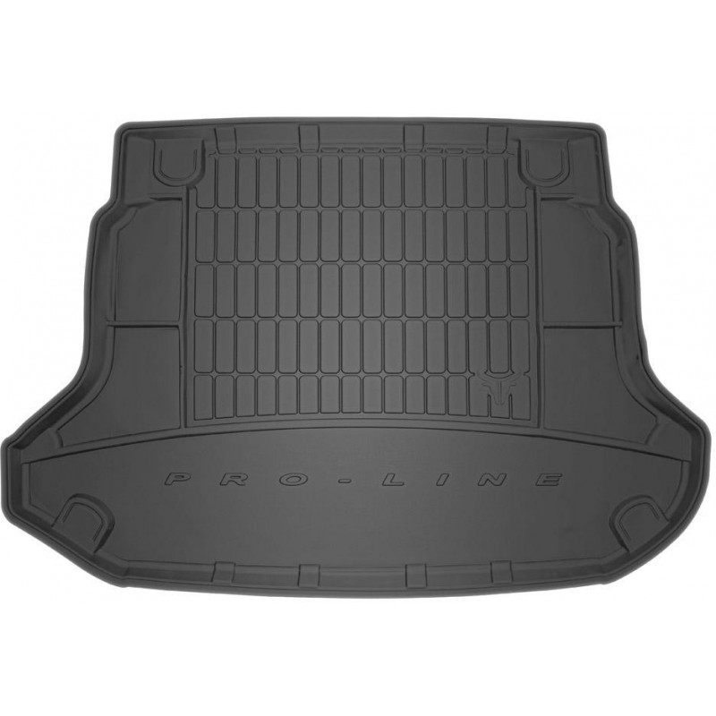 Гумовий килимок в багажник для Honda CR-V (mkII) 2001-2006 (Frogum Proline Premium)