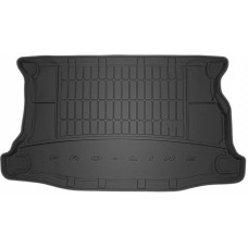 Гумовий килимок в багажник для Honda Jazz/Fit (mkI) 2001-2008 (Frogum Proline Premium)