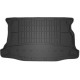 Гумовий килимок в багажник для Honda Jazz/Fit (mkI) 2001-2008 (Frogum Proline Premium)