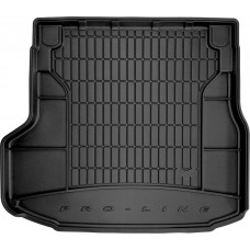 Гумовий килимок в багажник для Kia Ceed (mkIII) 2018→ (универсал)(с сабвуфером) (Frogum Proline Premium)