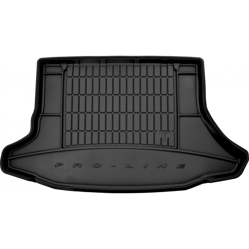Гумовий килимок в багажник для Lexus CT (mkI) 2011-2022 (гибрид)(без сабвуфера) (Frogum Proline Premium)