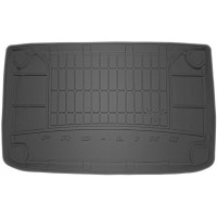 Гумовий килимок в багажник для Mercedes-Benz A-Class (W168) 1997-2004 / (V168)(long) 2001-2004 (Frogum Proline Premium)