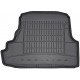 Гумовий килимок в багажник для Mercedes-Benz C-Class (W202) 1992-2001 (седан) (Frogum Proline Premium)
