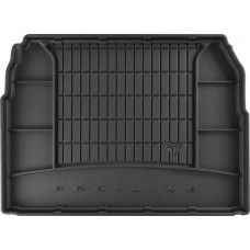 Гумовий килимок в багажник для Mercedes-Benz E-Class (W210) 1994-2003 (седан) (Frogum Proline Premium)