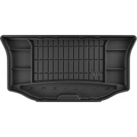 Гумовий килимок в багажник для Mitsubishi Mirage (mkVI) 2012-2024 (хетчбек)(верхний уровень) (Frogum Proline Premium) Гумовий килимок в багажник для Mitsubishi Mirage (mkVI) 2012-2024 (хетчбек)(верхний уровень) (Frogum Proline Premium)