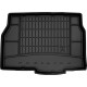 Гумовий килимок в багажник для Opel Astra (mkIII)(H) 2004-2014 (3-дв.) (Frogum Proline Premium)