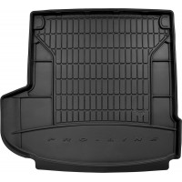 Гумовий килимок в багажник для Opel Insignia (mkII)(B) 2017-2022 (универсал) (Frogum Proline Premium)