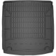 Гумовий килимок в багажник для Renault Laguna (mkIII) 2007-2015 (универсал) (Frogum Proline Premium)