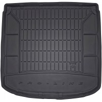 Гумовий килимок в багажник для Saab 9-3 (mkII) 2002-2014 (седан) (Frogum Proline Premium)