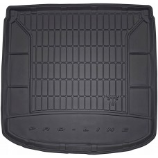 Гумовий килимок в багажник для Saab 9-3 (mkII) 2002-2014 (седан) (Frogum Proline Premium)