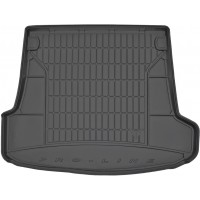 Гумовий килимок в багажник для Saab 9-3 (mkII) 2002-2014 (универсал) (Frogum Proline Premium)