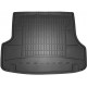 Гумовий килимок в багажник для Saab 9-5 (mkI) 1997-2010 (универсал) (Frogum Proline Premium)
