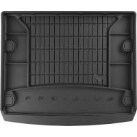Гумовий килимок в багажник для Volkswagen Touareg (mkI) 2002-2010 (Frogum Proline Premium) Гумовий килимок в багажник для Volkswagen Touareg (mkI) 2002-2010 (Frogum Proline Premium)