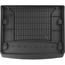 Гумовий килимок в багажник для Volkswagen Touareg (mkI) 2002-2010 (Frogum Proline Premium)