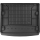 Гумовий килимок в багажник для Volkswagen Touareg (mkI) 2002-2010 (Frogum Proline Premium)