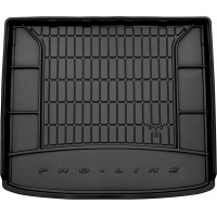 Гумовий килимок в багажник для Volvo XC40 (mkI) 2017→ (Frogum Proline Premium)
