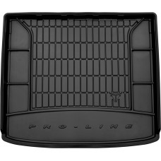 Гумовий килимок в багажник для Volvo XC40 (mkI) 2017→ (Frogum Proline Premium)