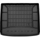 Гумовий килимок в багажник для Volvo XC40 (mkI) 2017→ (Frogum Proline Premium)