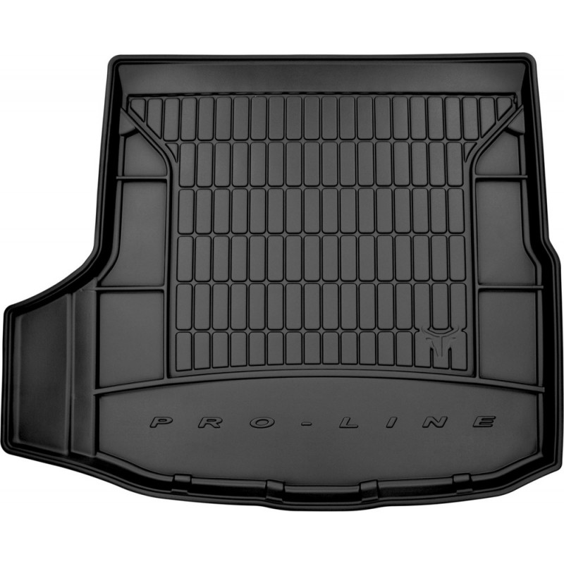 Гумовий килимок в багажник для Volkswagen Arteon (mkI) 2017→ (лифтбек) (Frogum Proline Premium)