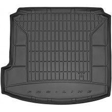 Гумовий килимок в багажник для Volkswagen Jetta (mkIV) 1999-2006 / Bora (mkI) 1999-2006 (седан) (Frogum Proline Premium)