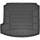 Гумовий килимок в багажник для Volkswagen Jetta (mkIV) 1999-2006 / Bora (mkI) 1999-2006 (седан) (Frogum Proline Premium)