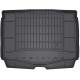 Гумовий килимок в багажник для Peugeot 207 (mkI) 2006-2014 (универсал) (Frogum Proline Premium)
