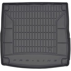Гумовий килимок в багажник для Audi A4 (mkV)(B9) 2015-2023 (Allroad) (Frogum Proline Premium)