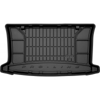 Гумовий килимок в багажник для Chevrolet Aveo (mkI) 2002-2011 (5-дв.) (Frogum Proline Premium)
