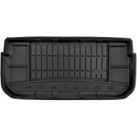 Гумовий килимок в багажник для Fiat Punto (mkIII) 2005-2012 (Grande / Evo)(5-дв.) (Frogum Proline Premium)
