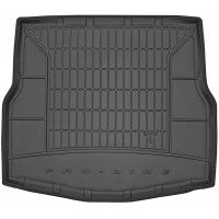 Гумовий килимок в багажник для Renault Laguna (mkIII) 2007-2015 (лифтбек)(без боковых ниш) (Frogum Proline Premium) Гумовий килимок в багажник для Renault Laguna (mkIII) 2007-2015 (лифтбек)(без боковых ниш) (Frogum Proline Premium)