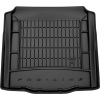 Гумовий килимок в багажник для BMW 3-series (G20) 2018→ (седан) (Frogum Proline Premium)