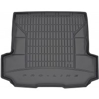 Гумовий килимок в багажник для BMW 6-series (G32)(Gran Turismo) 2017-2023 (Frogum Proline Premium)