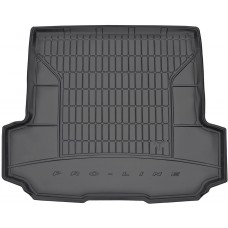 Гумовий килимок в багажник для BMW 6-series (G32)(Gran Turismo) 2017-2023 (Frogum Proline Premium)