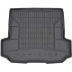 Гумовий килимок в багажник для BMW 6-series (G32)(Gran Turismo) 2017-2023 (Frogum Proline Premium)
