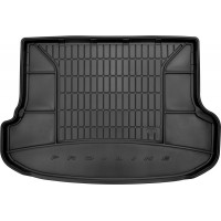 Гумовий килимок в багажник для Lexus RX (mkIII) 2008-2015 (без двухуровневого пола) (Frogum Proline Premium)