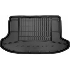 Гумовий килимок в багажник для Toyota GT86 (mkI) 2012-2021; Subaru BRZ (mkI) 2012-2020; Scion FR-S (mkI) 2012-2016 (Frogum Proline Premium)