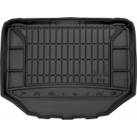 Гумовий килимок в багажник для BMW X2 (F39) 2017-2023 (нижний уровень) (Frogum Proline Premium) Гумовий килимок в багажник для BMW X2 (F39) 2017-2023 (нижний уровень) (Frogum Proline Premium)