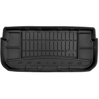Гумовий килимок в багажник для Mini Cooper (mkIII)(F56) 2013-2024 (3-дв.)(средний уровень) (Frogum Proline Premium)
