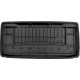 Гумовий килимок в багажник для Mini Cooper (mkIII)(F56) 2013-2024 (3-дв.)(нижний уровень) (Frogum Proline Premium)