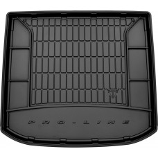 Гумовий килимок в багажник для Seat Toledo (mkIII) 2004-2009 (хетчбек)(верхний уровень) (Frogum Proline Premium)
