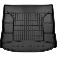 Гумовий килимок в багажник для Ford Edge (mkII) 2014-2024 (Frogum Proline Premium)