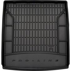 Гумовий килимок в багажник для Toyota Corolla (E210) 2018→; Suzuki Swace (mkI) 2020→ (универсал)(верхний уровень) (Frogum Proline Premium)